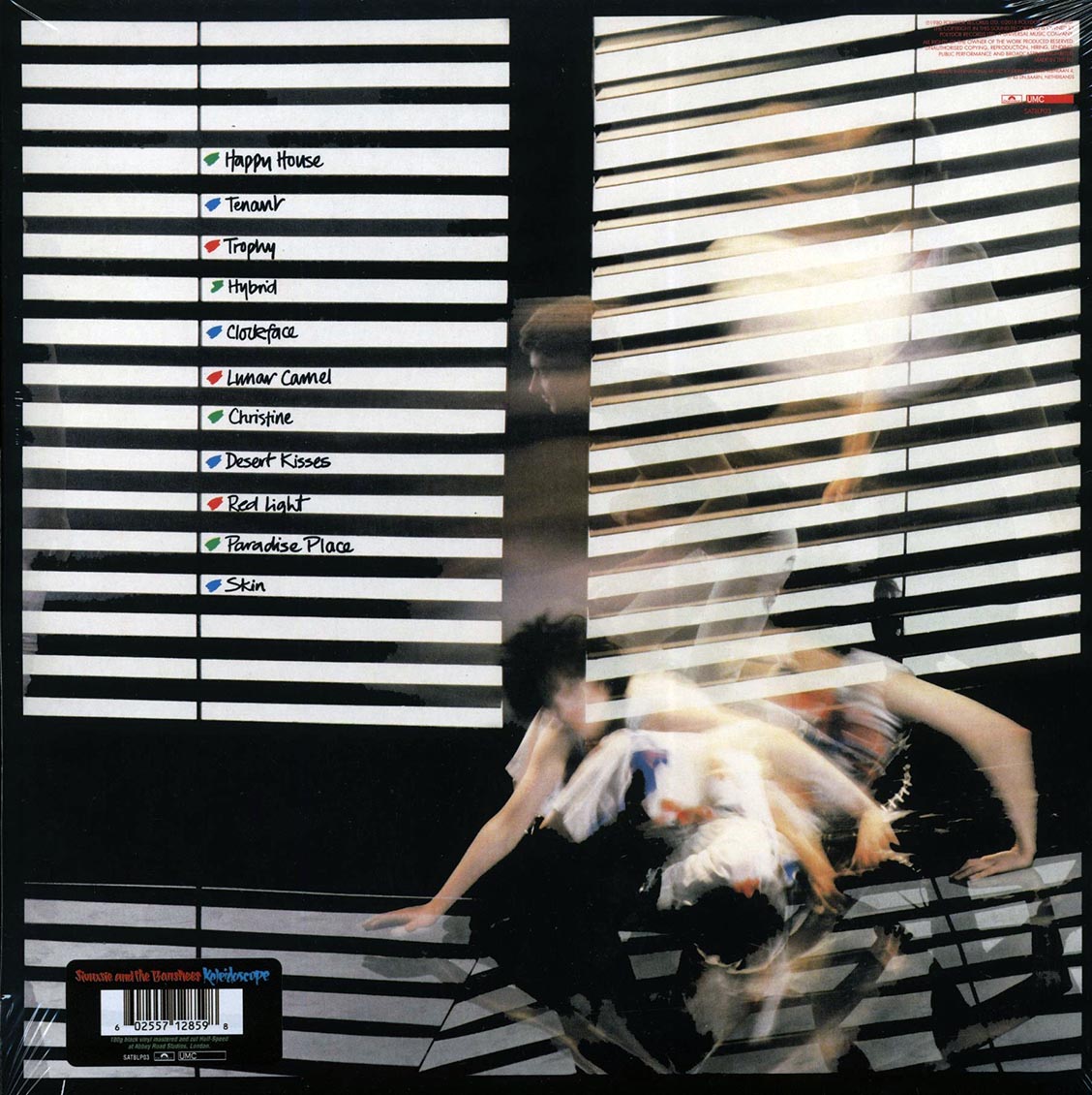 Siouxsie & The Banshees - Kaleidoscope (180g) (remastered)