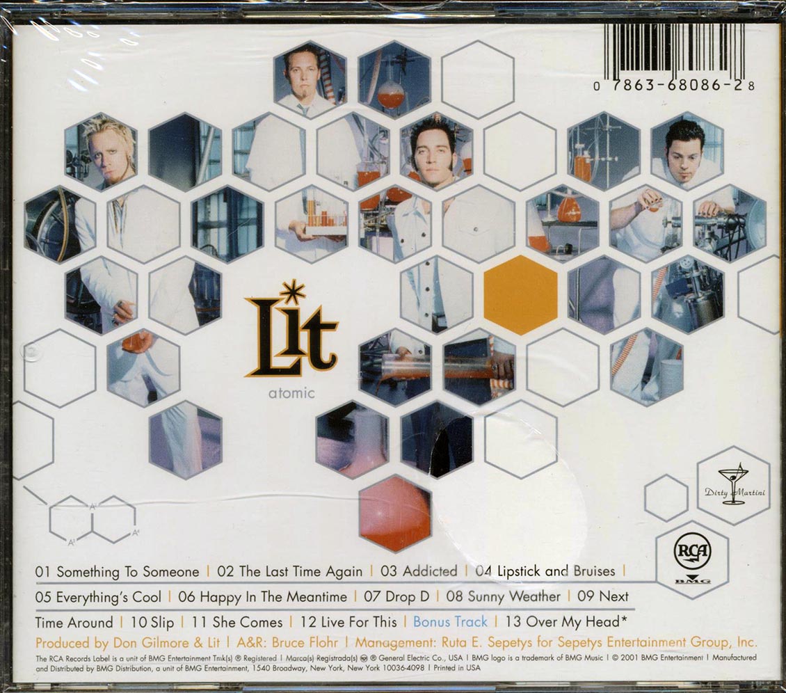 Lit - Atomic