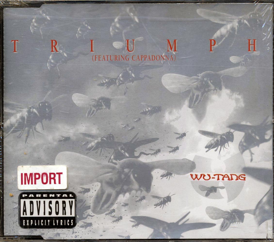 Wu-Tang Clan, Cappadonna - Triumph