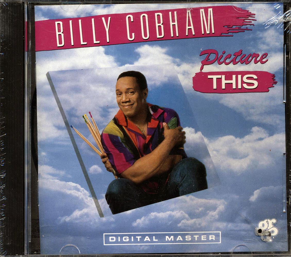 Billy Cobham - Picture This