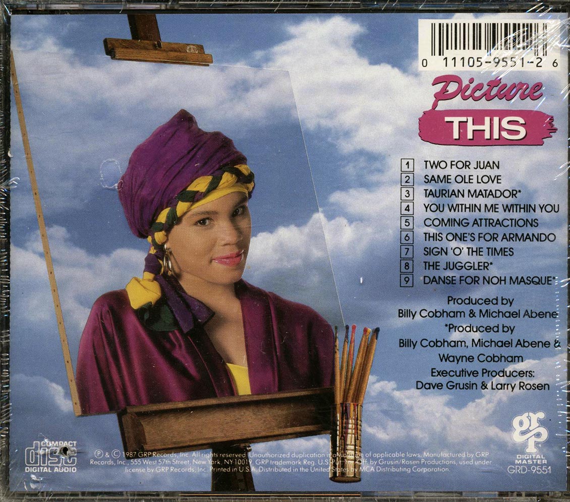 Billy Cobham - Picture This