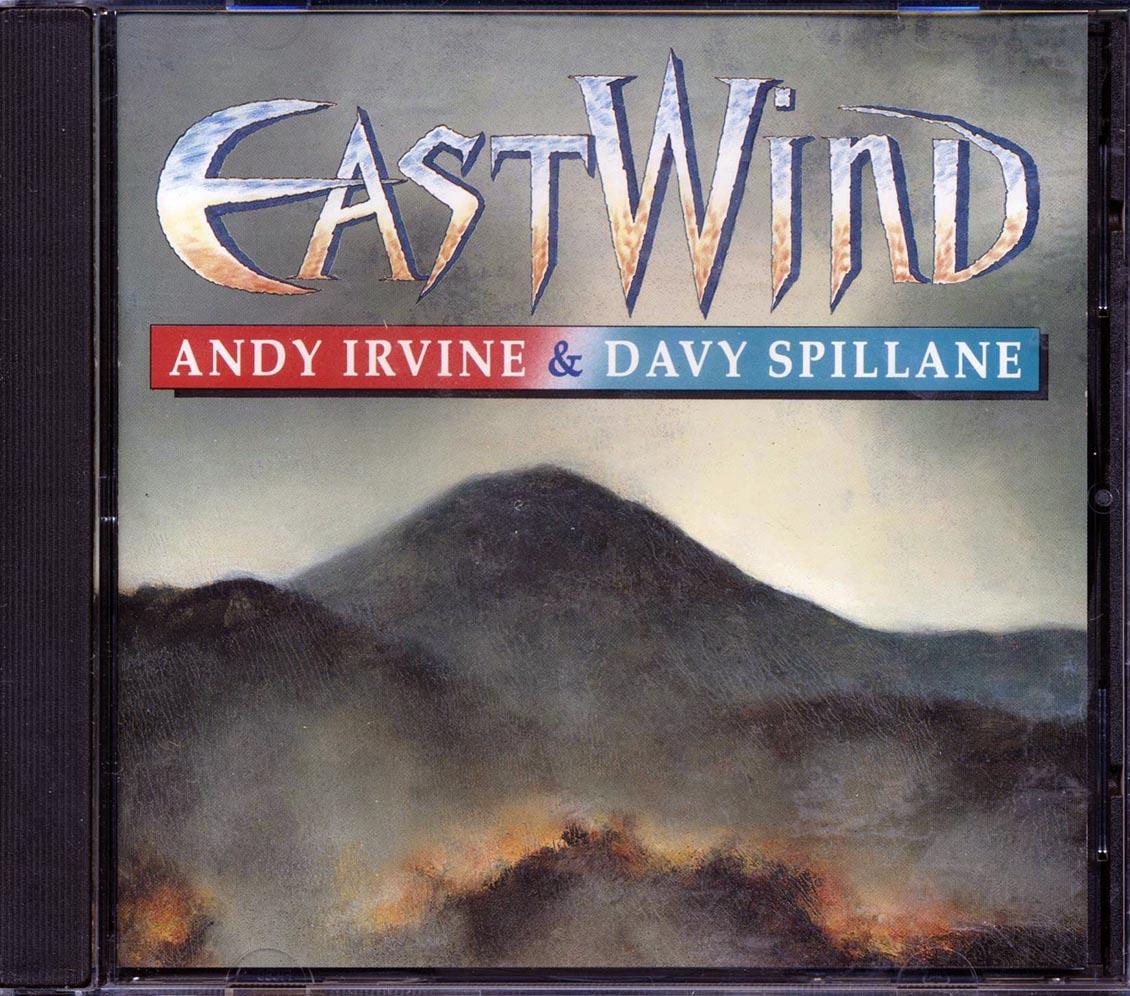 Andy Irvine, Davy Spillane - East Wind