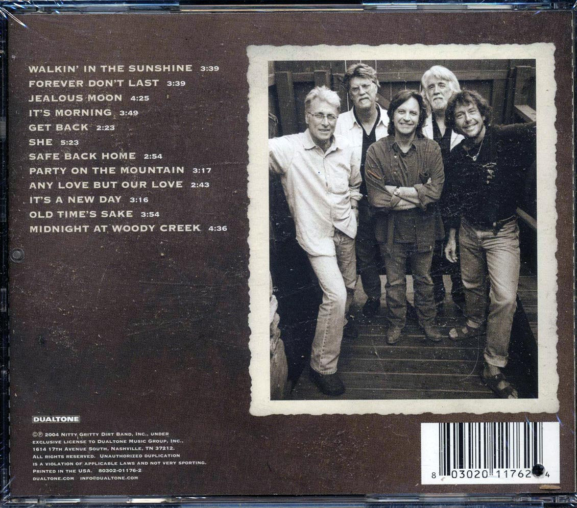 The Nitty Gritty Dirt Band - Welcome To Woody Creek