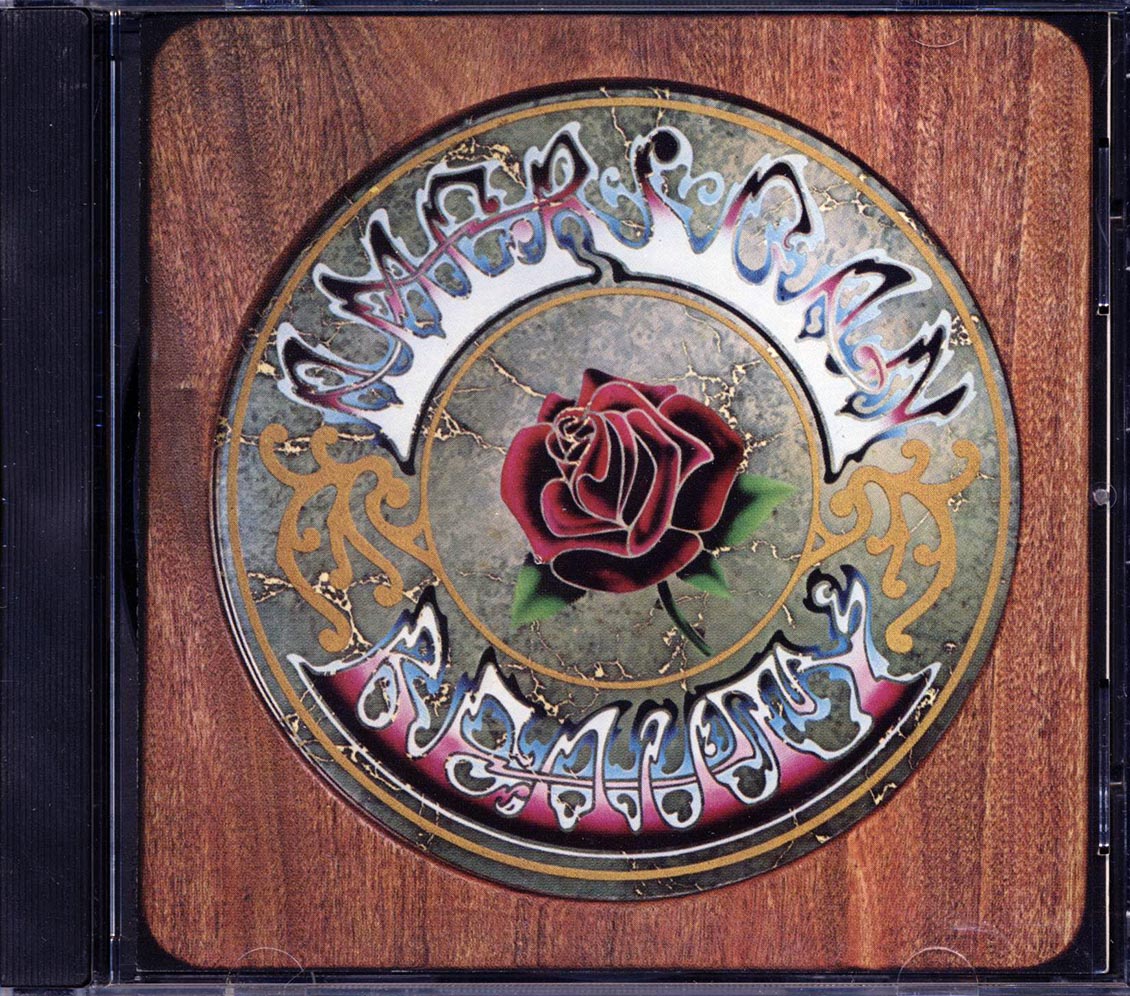 Grateful Dead - American Beauty