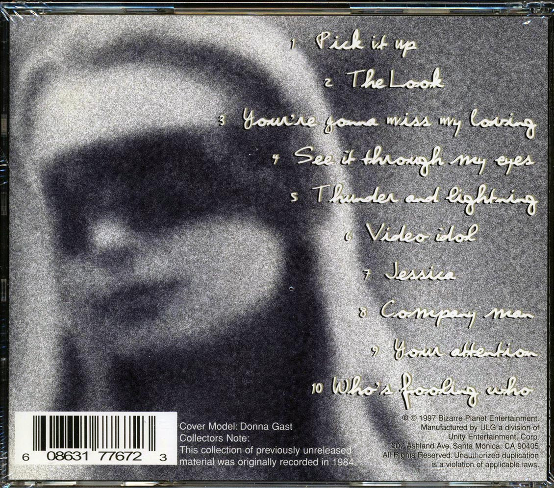 Meredith Brooks - See It Through My Eyes