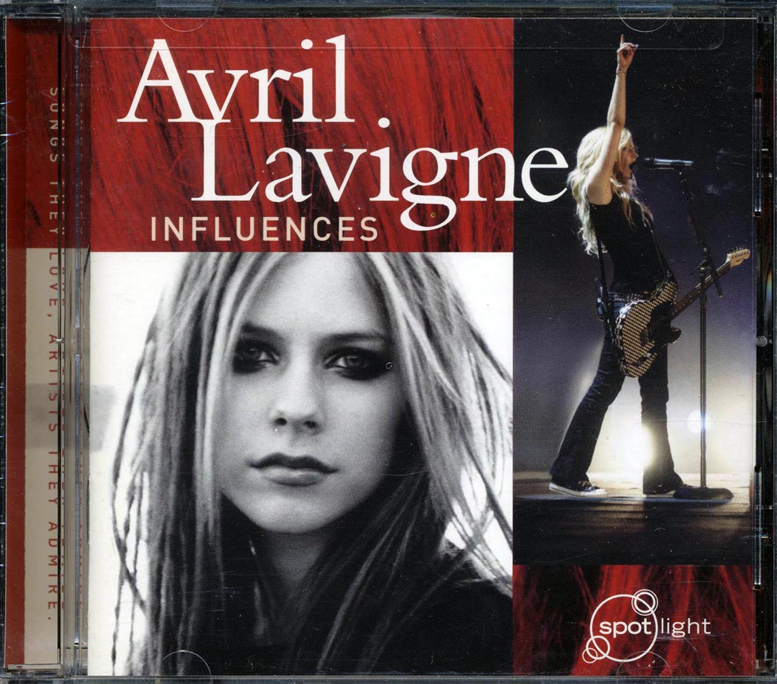 The Cranberries, Marilyn Manson, Blink 182, Etc. - Influences: The Cranberries, Marilyn Manson, Blink 182, Etc.