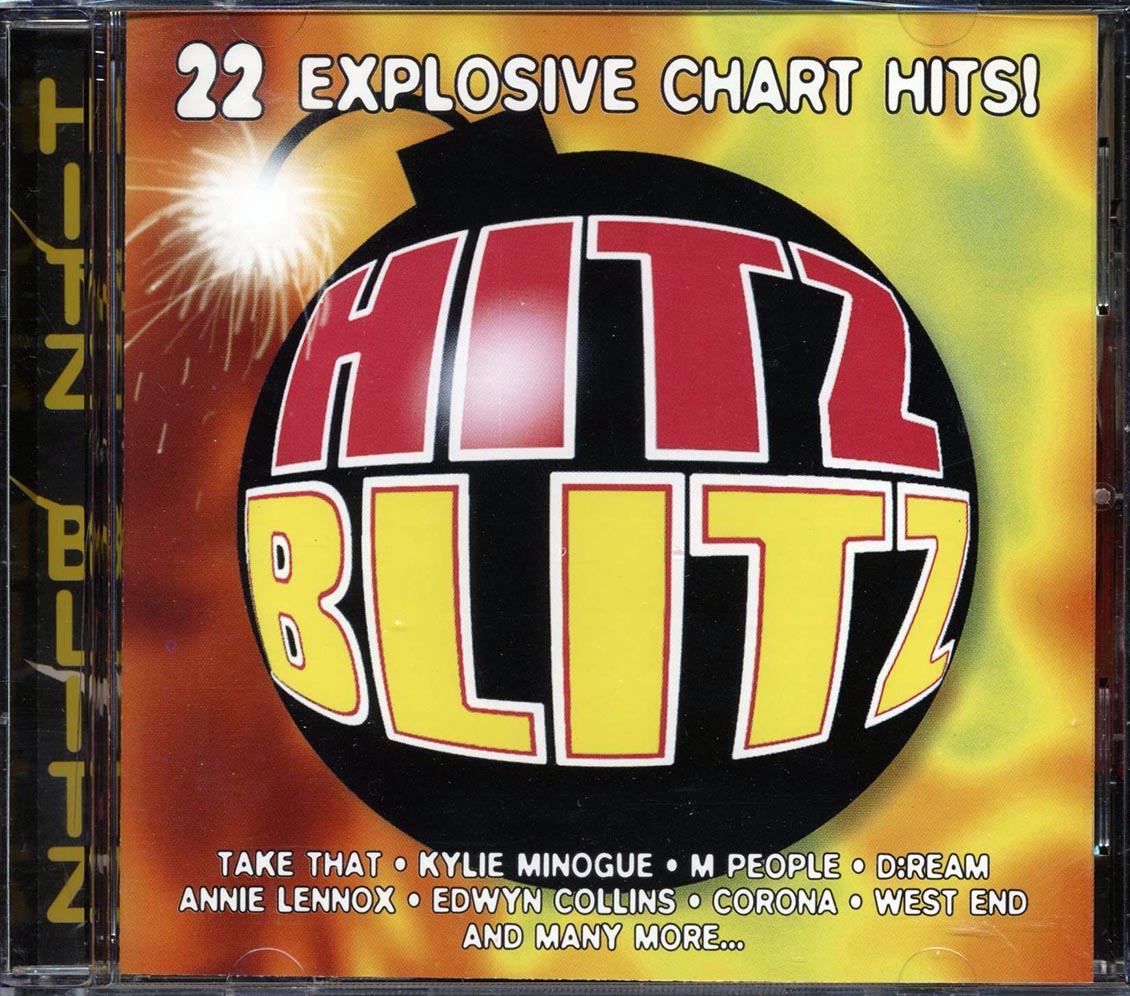 M People, Take That, Edwyn Collins, Etc. - Hitz Blitz