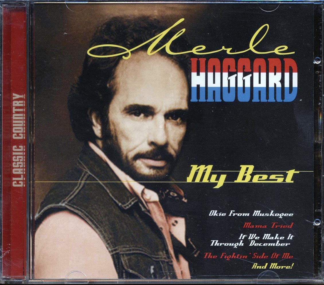 Merle Haggard - My Best