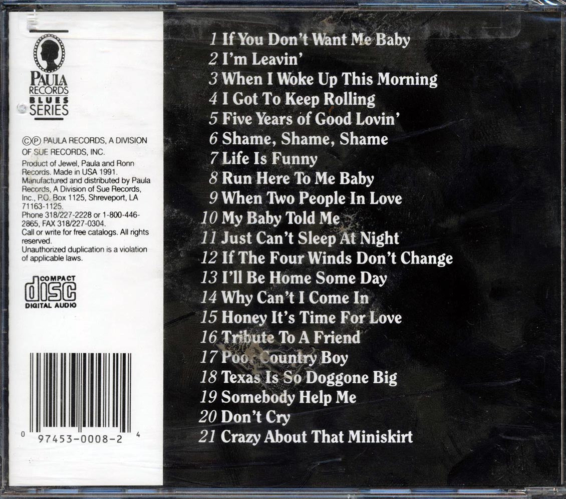 Jimmy Reed - Jimmy Reed