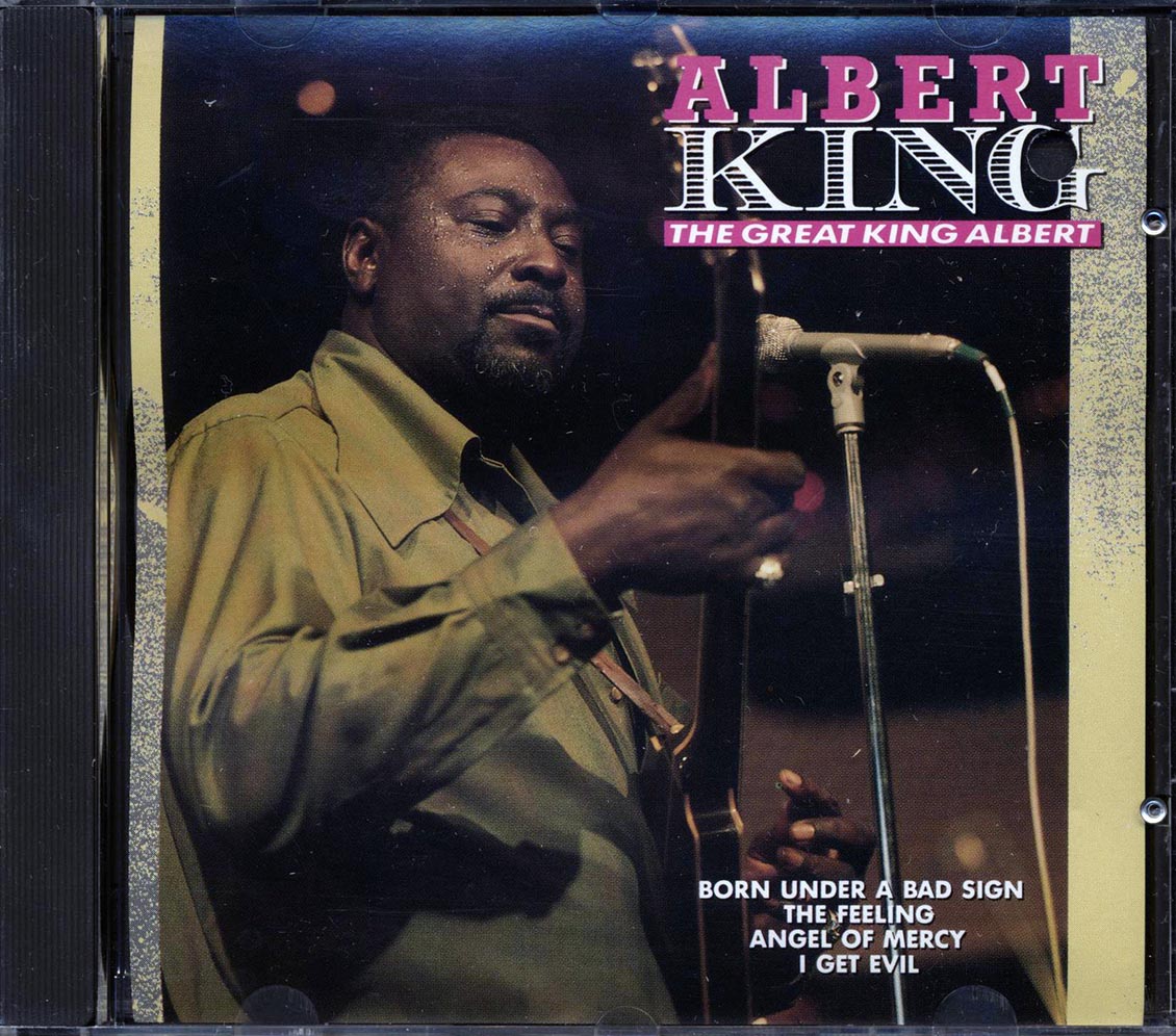 Albert King - The Great Albert King