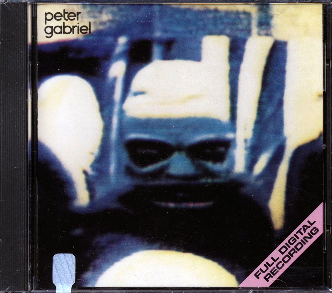 Peter Gabriel - Security
