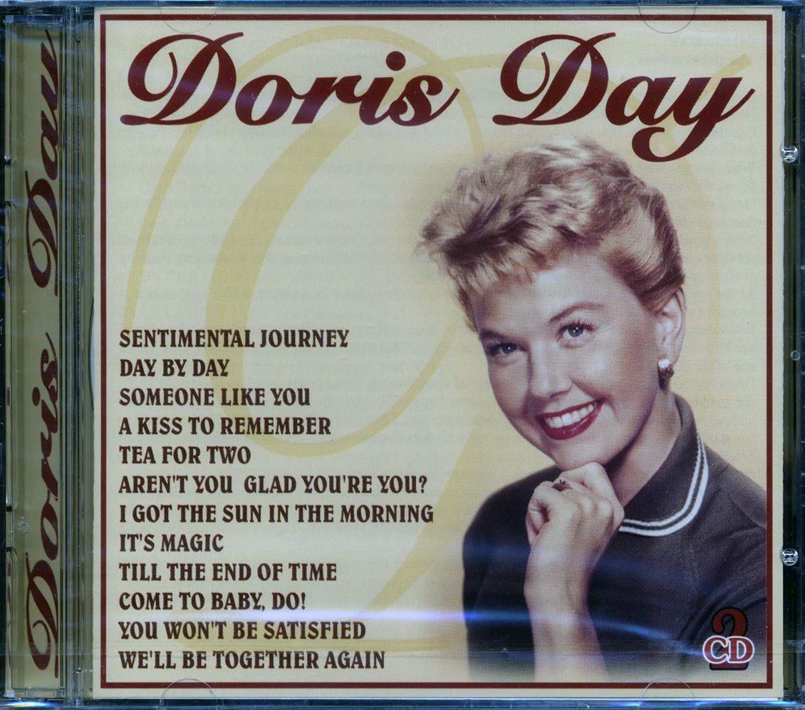 Doris Day - Doris Day (40 tracks) (2xCD)