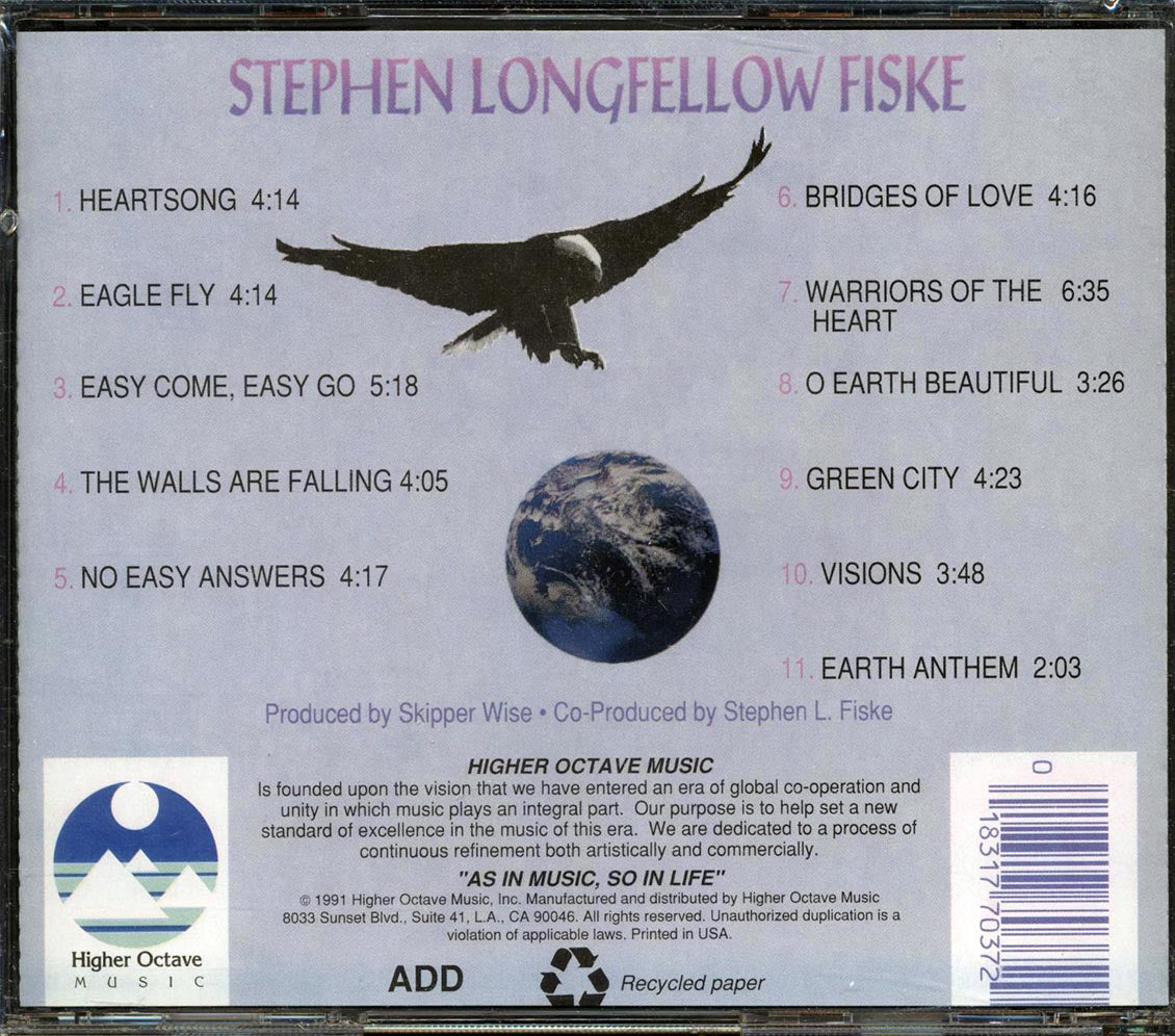 Stephen Longfellow Fiske - Stephen Longfellow Fiske