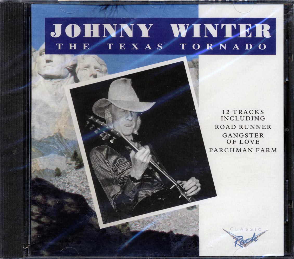 Johnny Winter - The Texas Tornado