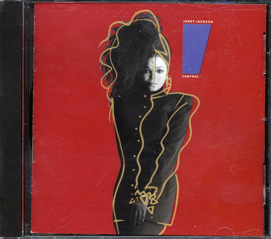 Janet Jackson - Control