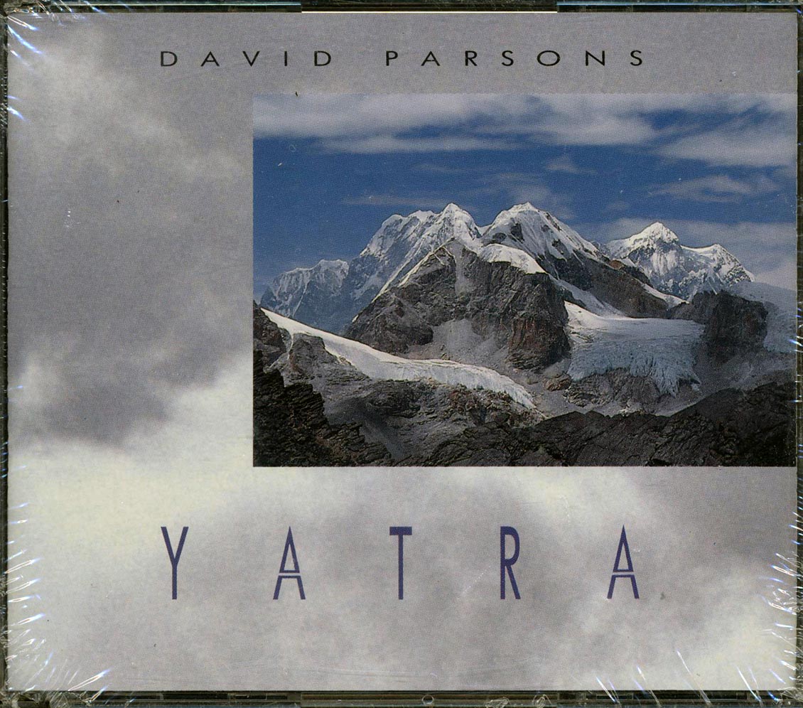 David Parsons - Yatra (2xCD)