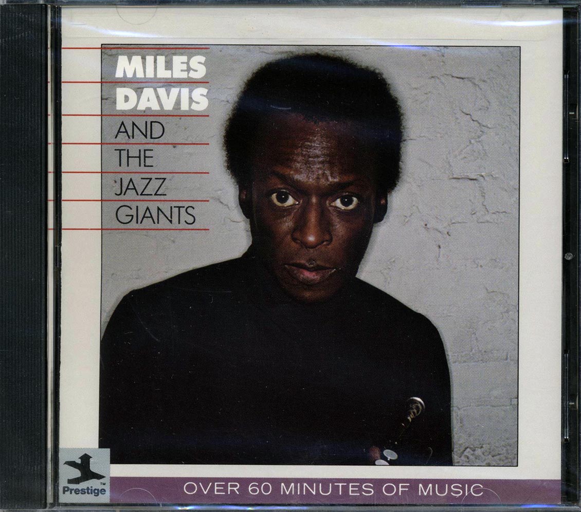 Miles Davis - Miles Davis And The Jazz Giants