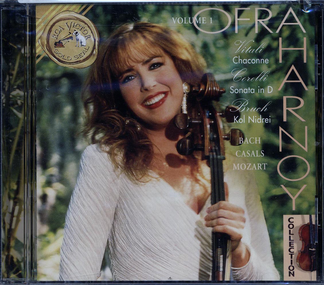 Ofra Harnoy - Collection Volume 1