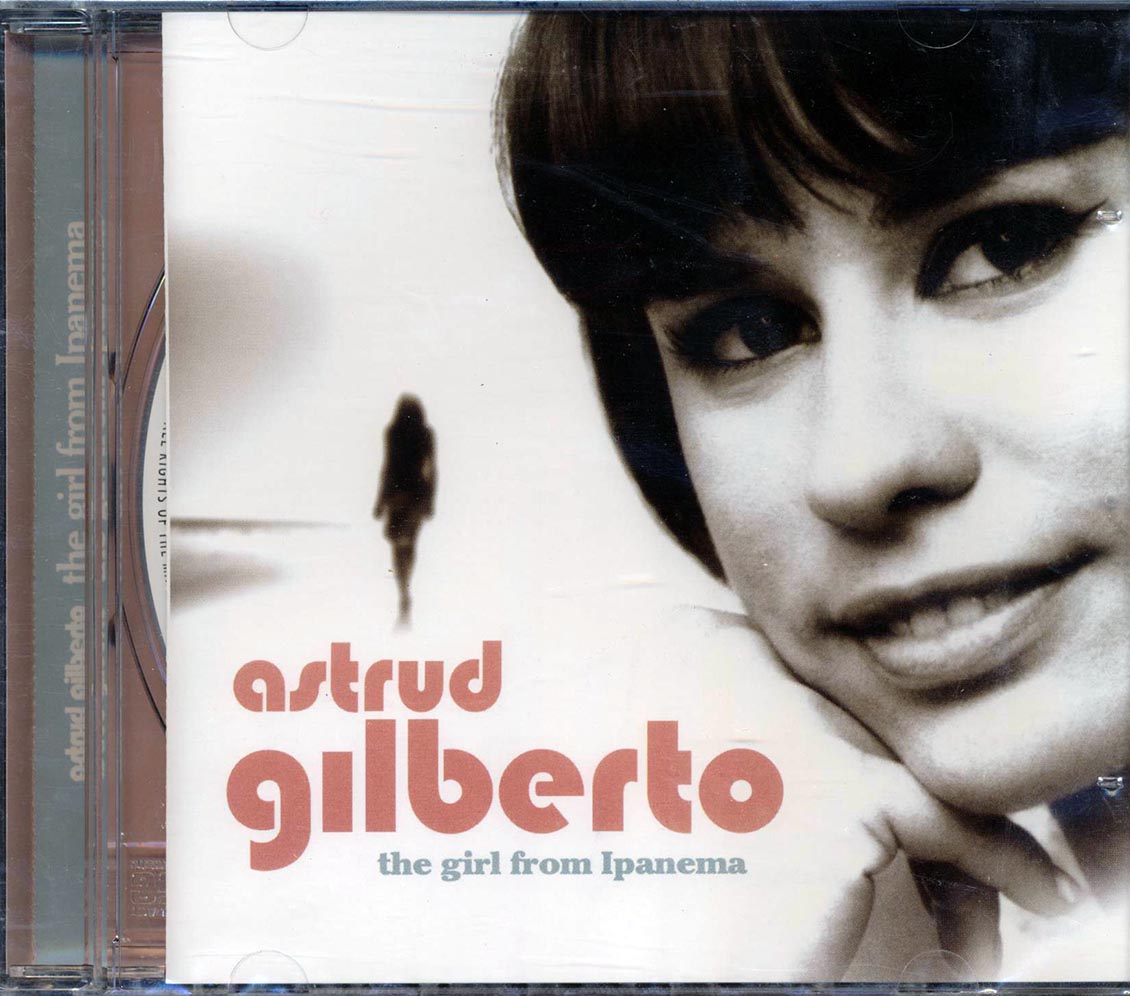Astrud Gilberto - The Girl From Ipanema