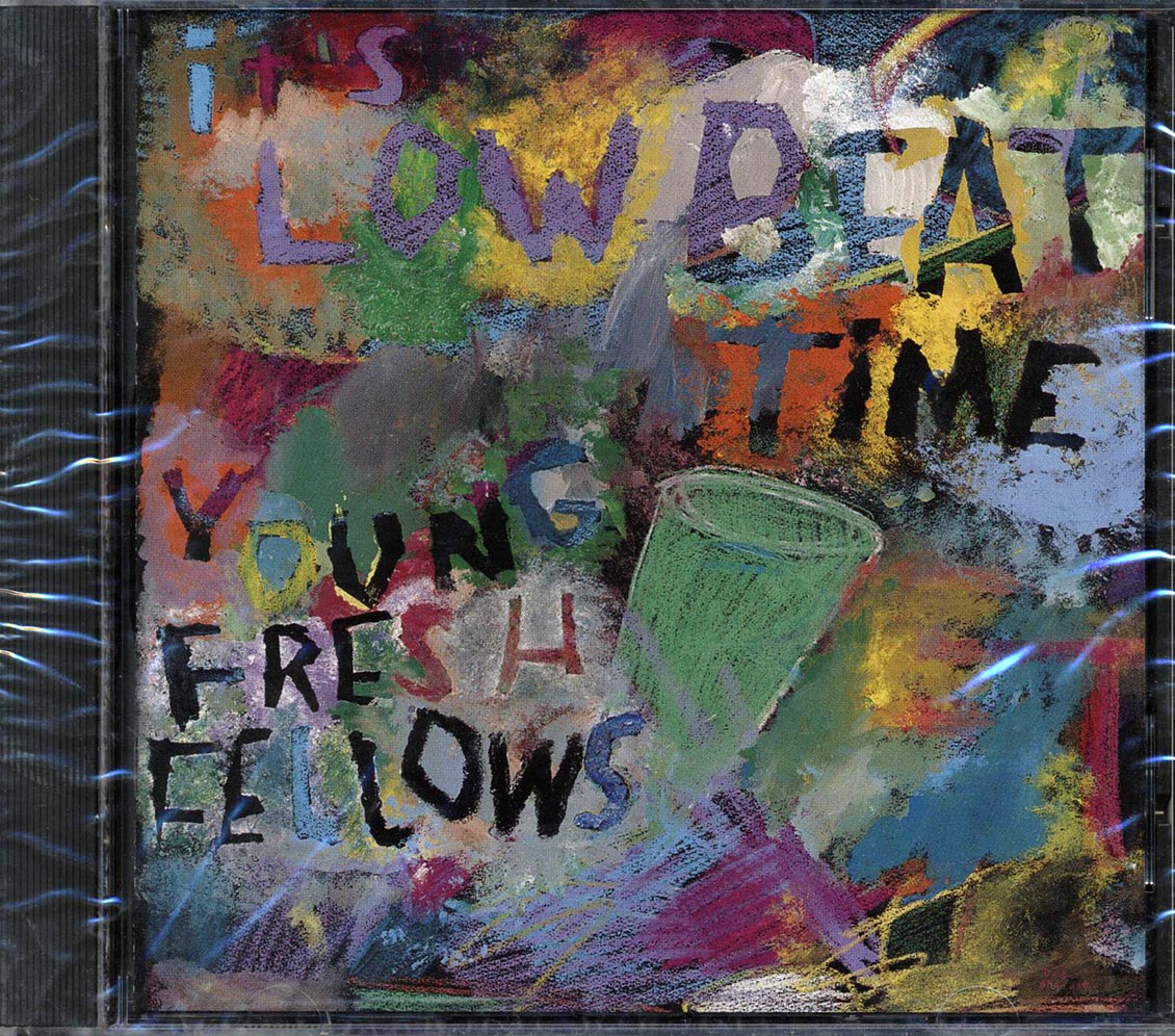 The Young Fresh Fellows - It's Low Beat Time