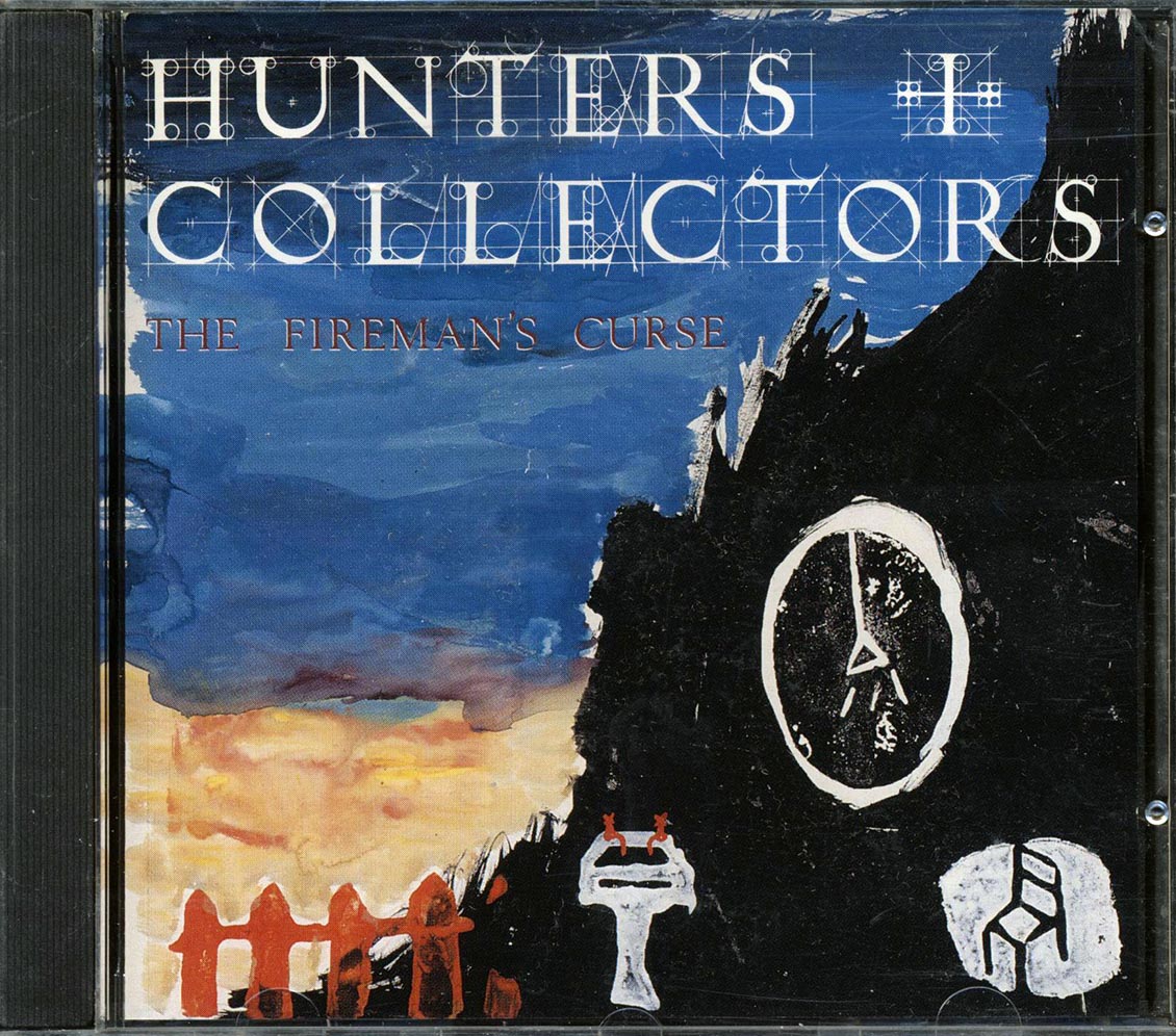 Hunters + Collectors - The Fireman's Curse
