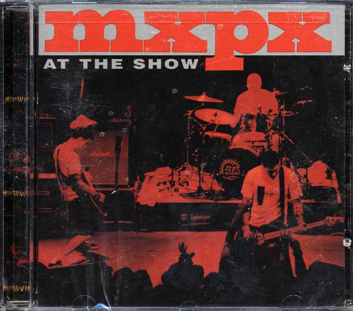 MxPx - At The Show