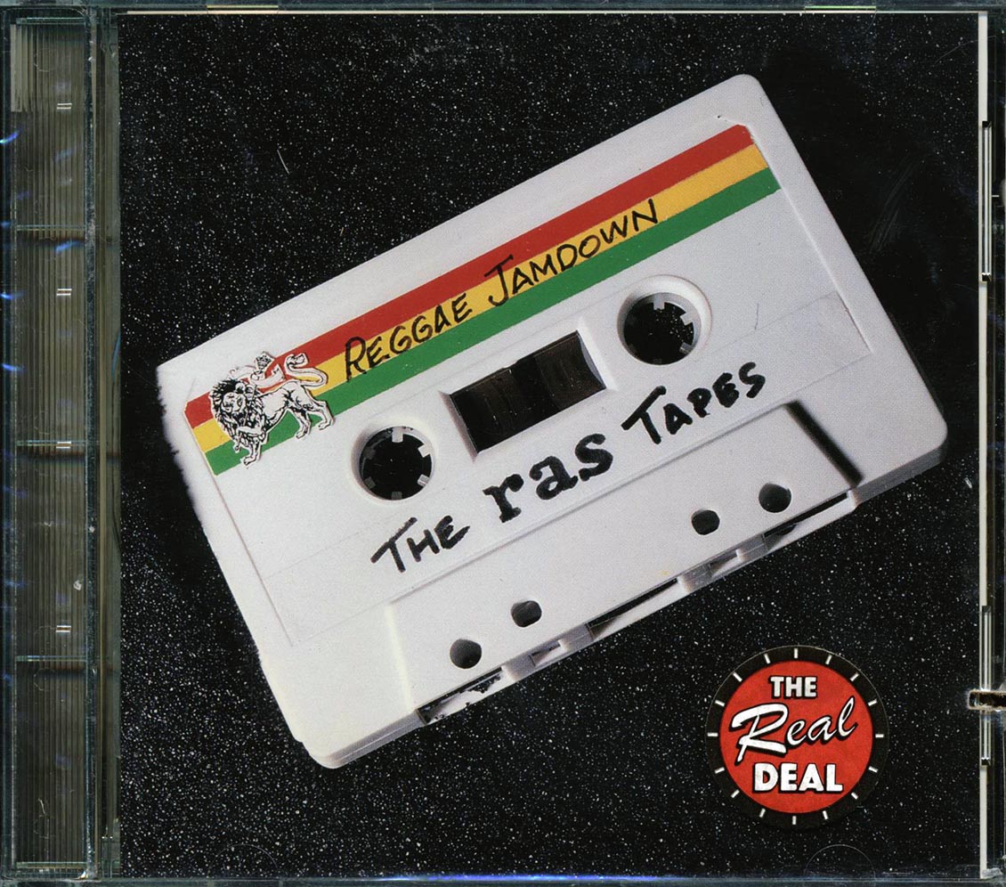 Pinchers, Half Pint, Charlie Chaplin, Ini Kamoze, Etc. - Reggae Jamdown: The RAS Tapes
