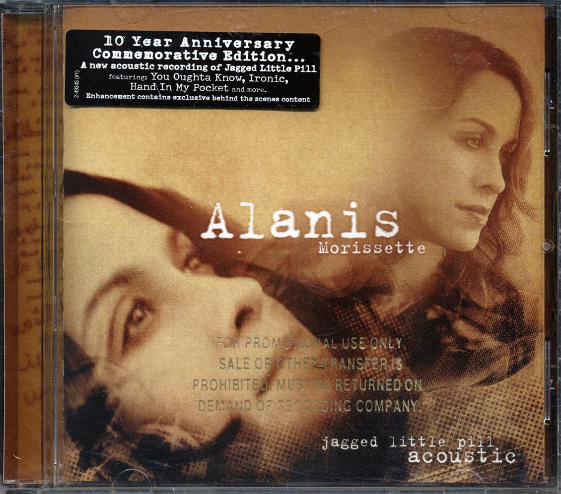 Alanis Morissette - Jagged Little Pill Acoustic