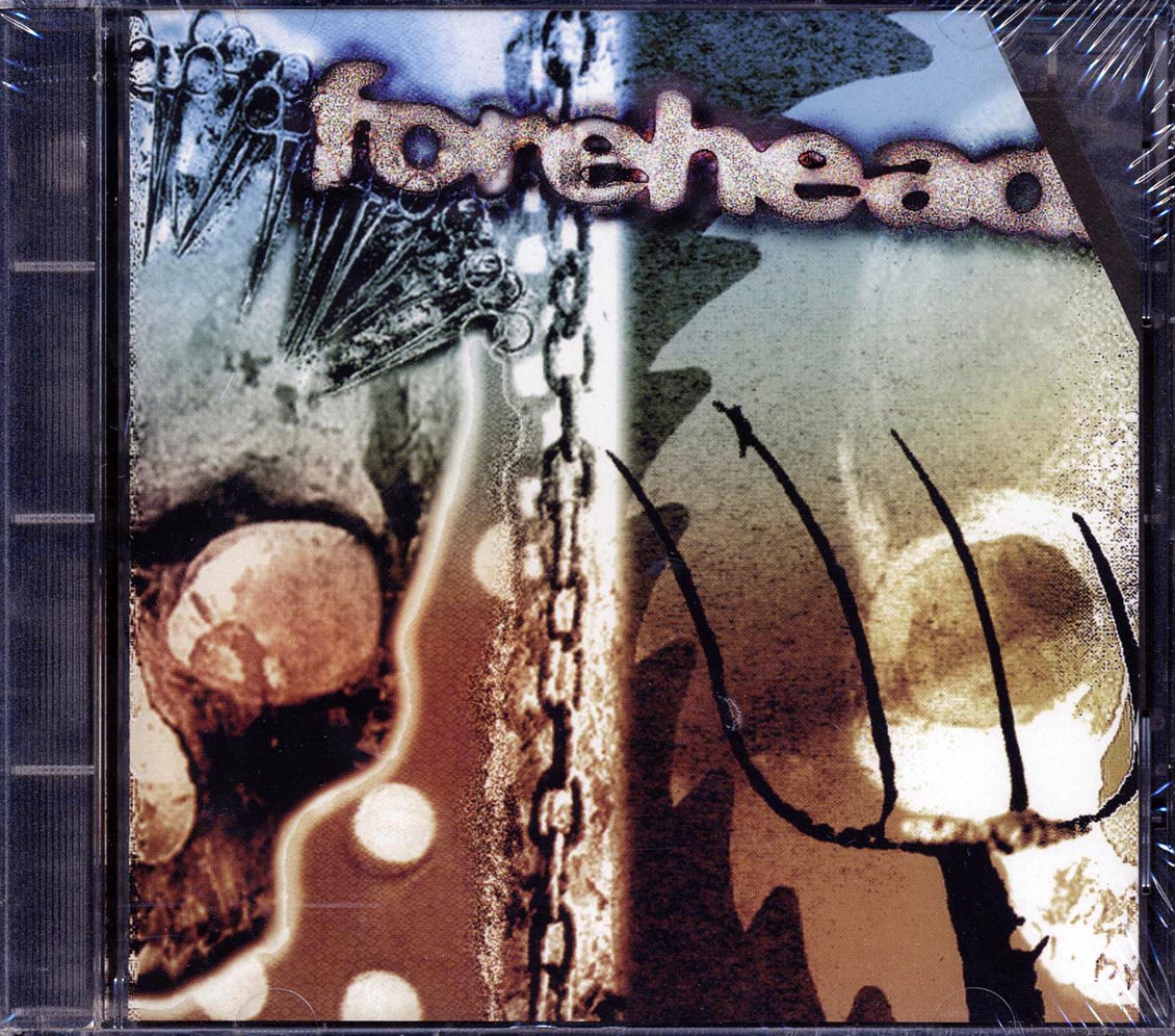 Forehead - Klaatu Verata Niktu
