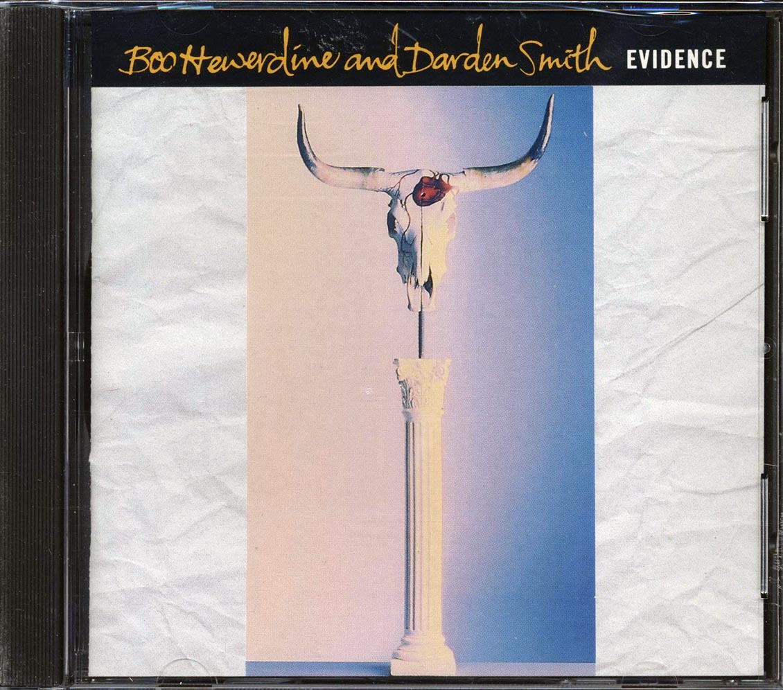 Boo Hewerdine, Darden Smith - Evidence