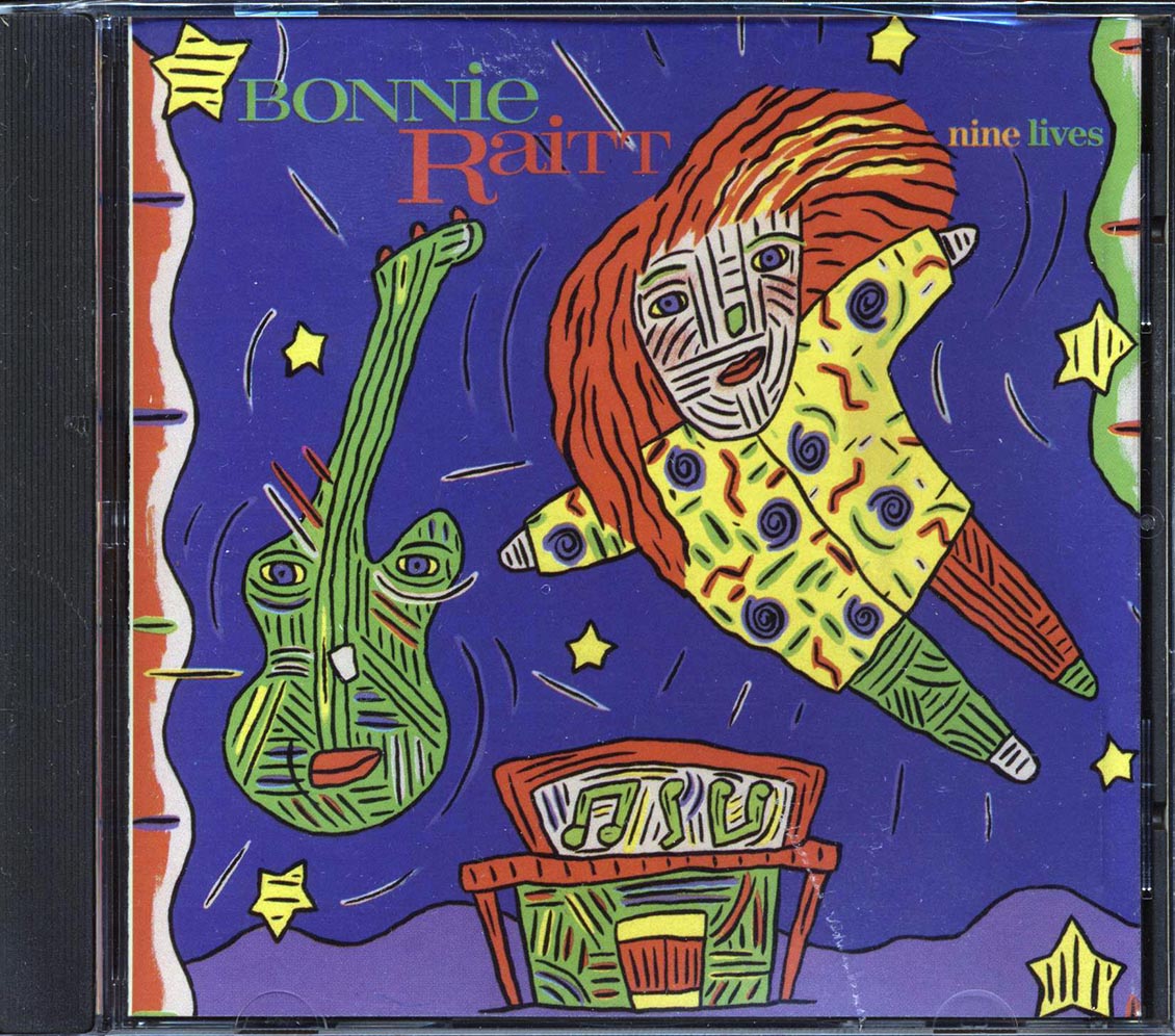 Bonnie Raitt - Nine Lives