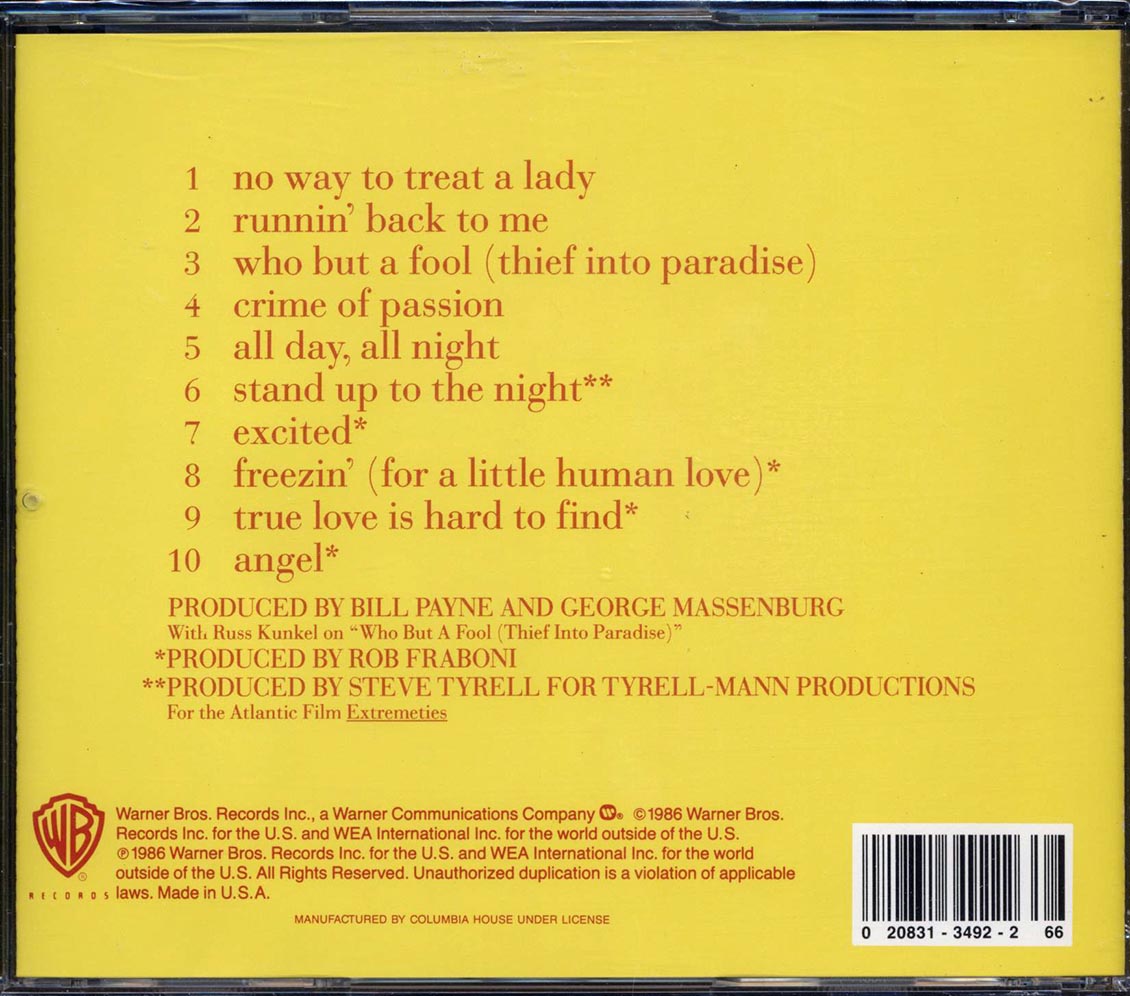 Bonnie Raitt - Nine Lives