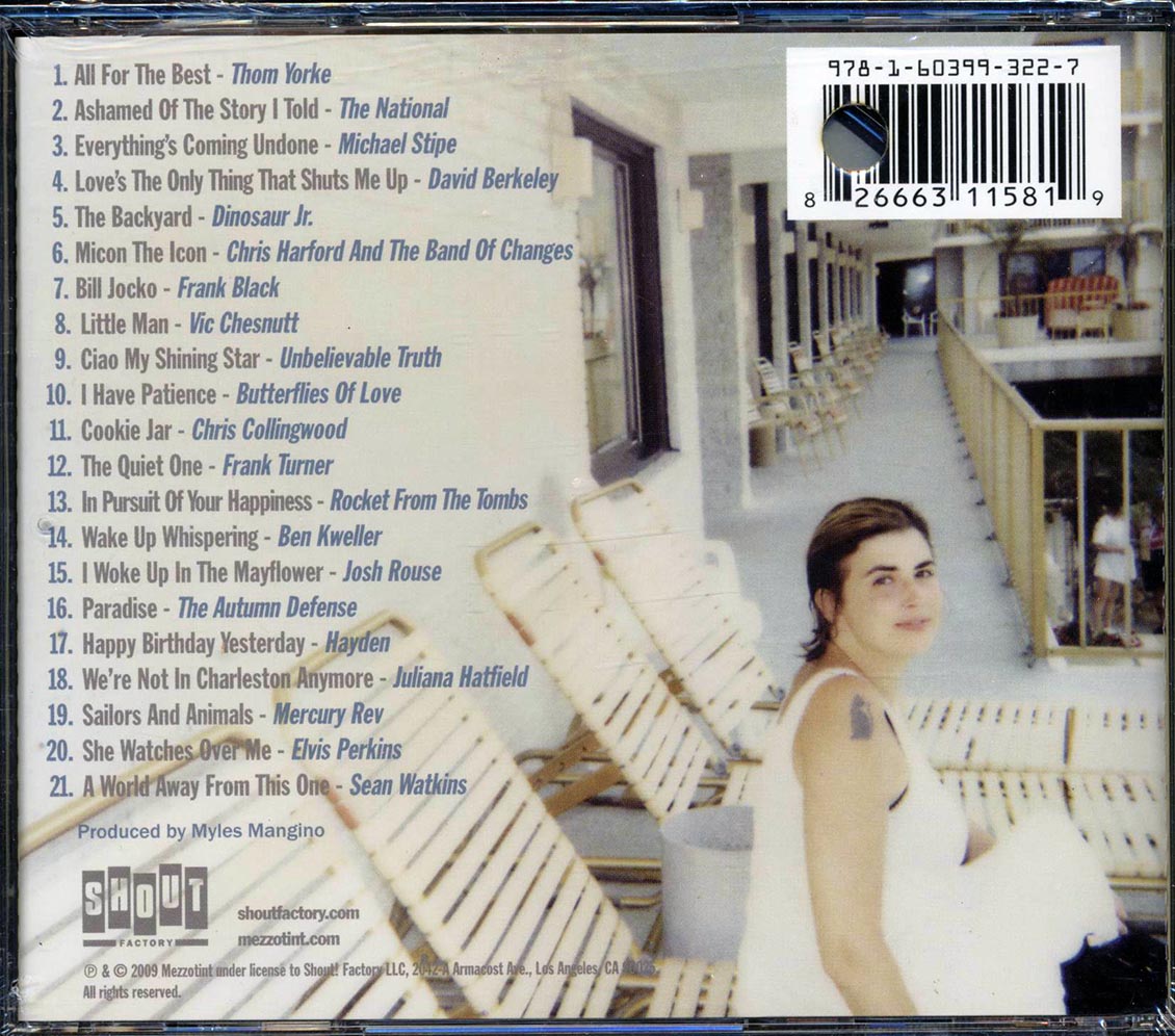 Thom Yorke, The National, Michael Stipe, Etc. - Ciao My Shining Star: The Songs Of Mark Mulcahy