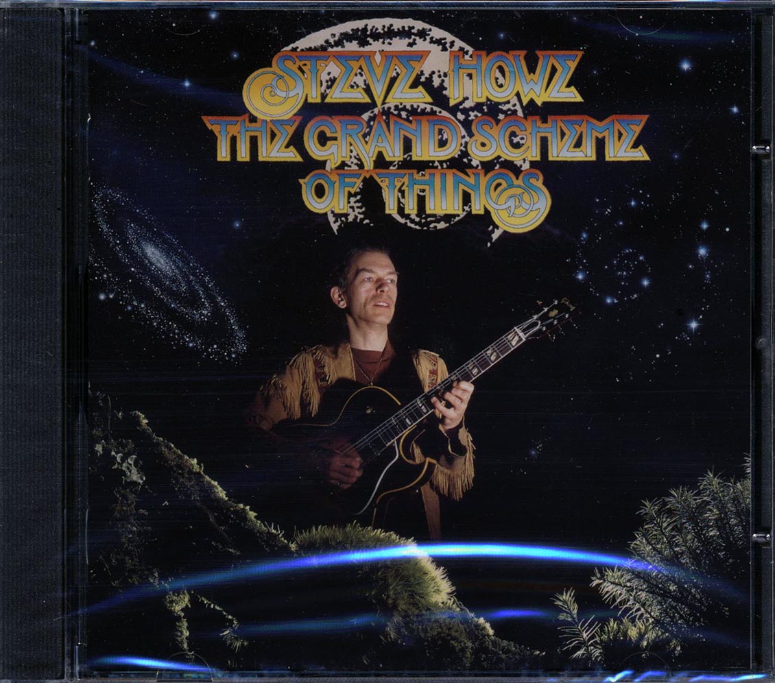 Steve Howe - The Grand Scheme Of Things