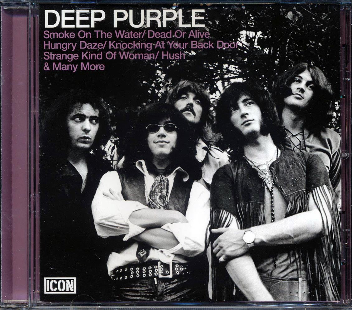Deep Purple - Icon
