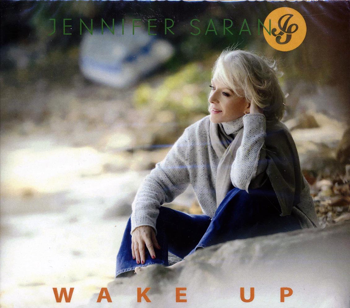Jennifer Saran - Wake Up