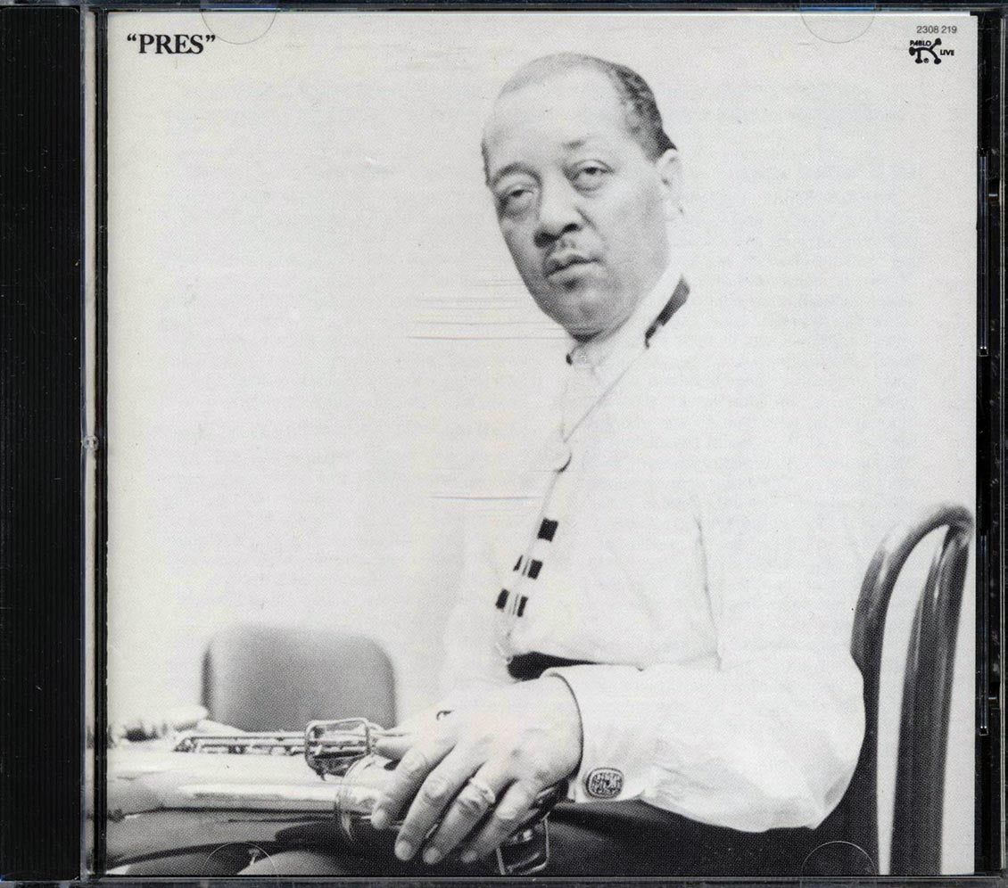 Lester Young - In Washington DC 1956 Volume 1