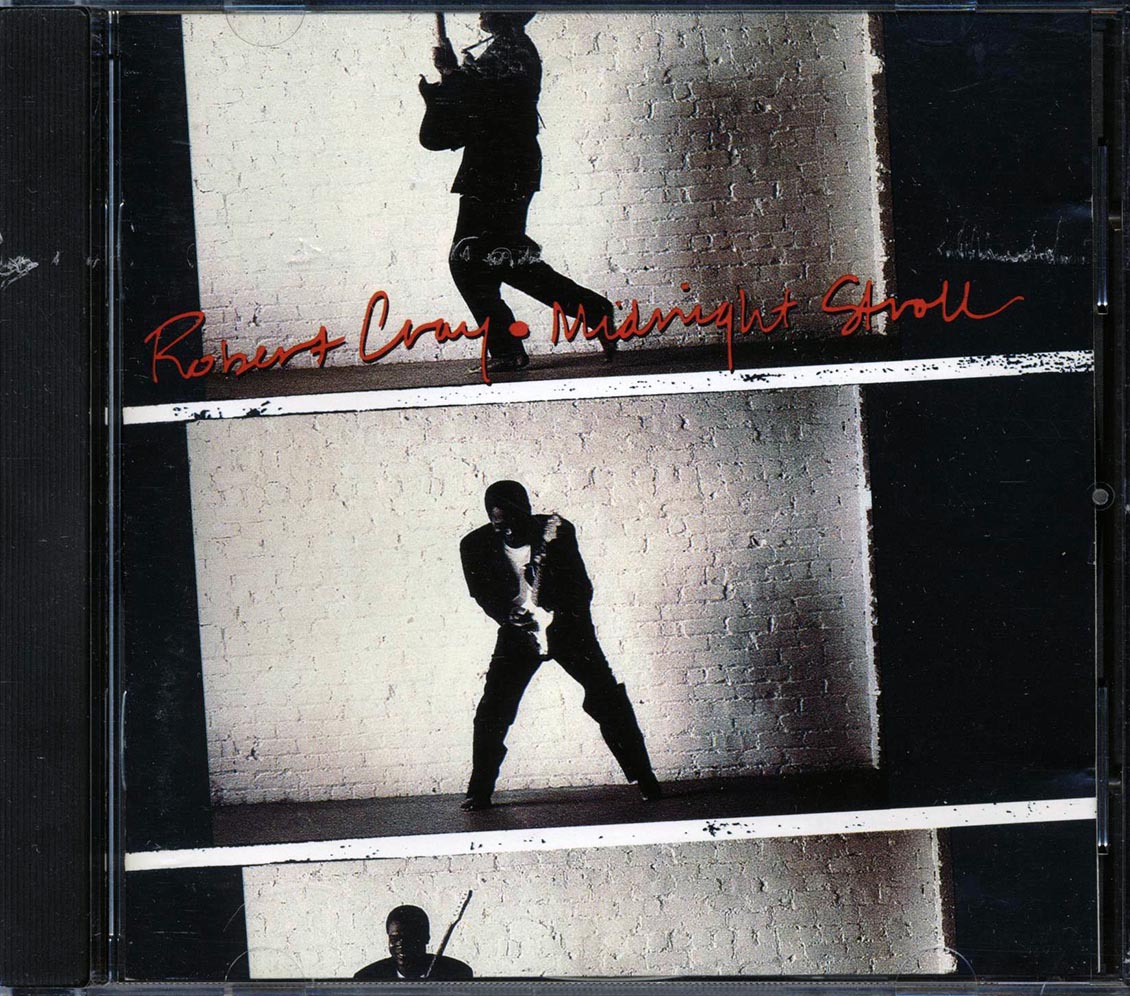 The Robert Cray Band - Midnight Stroll