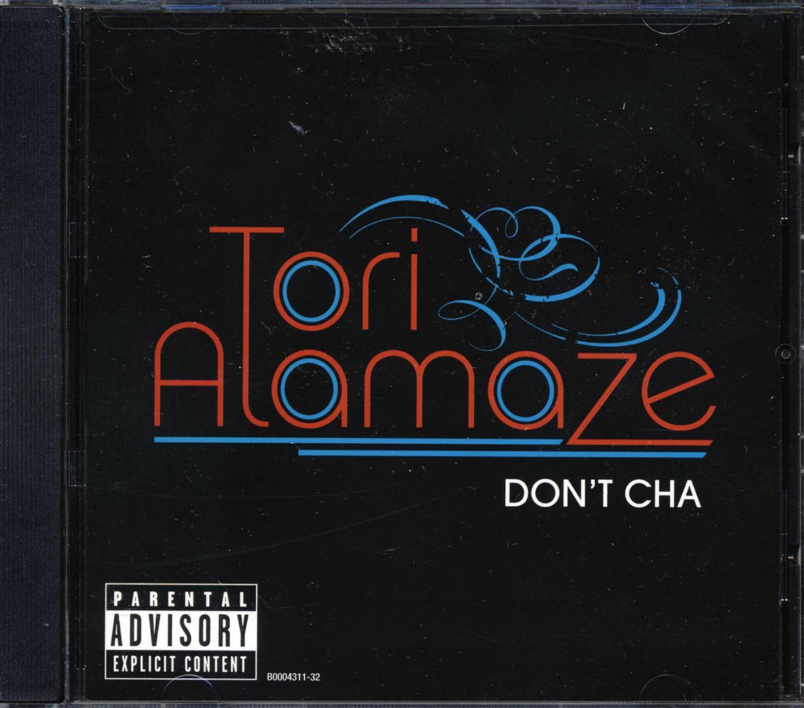 Tori Alamaze - Don't Cha