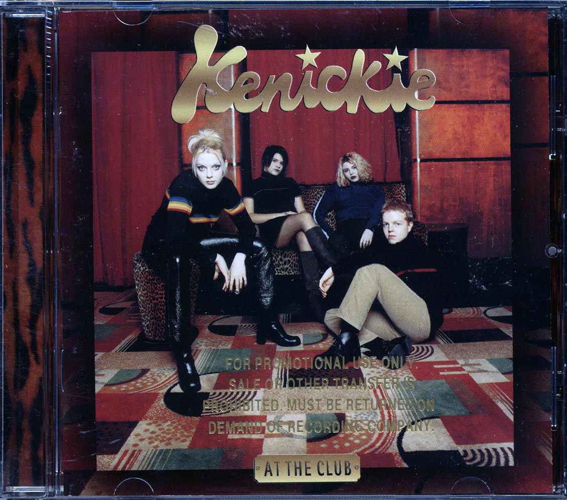 Kenickie - At The Club
