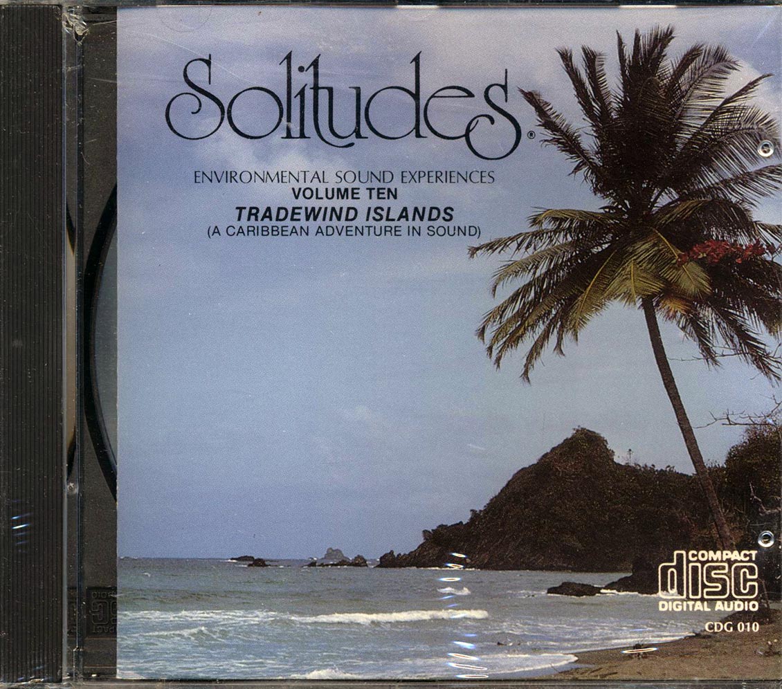 Dan Gibson - Solitudes Volume 10: Tradewind Islands