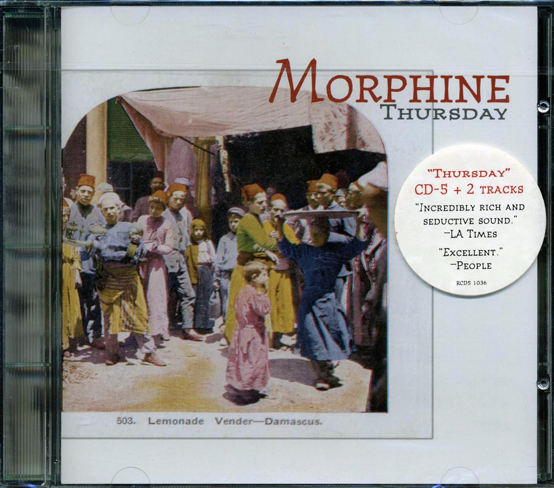 Morphine - Thursday