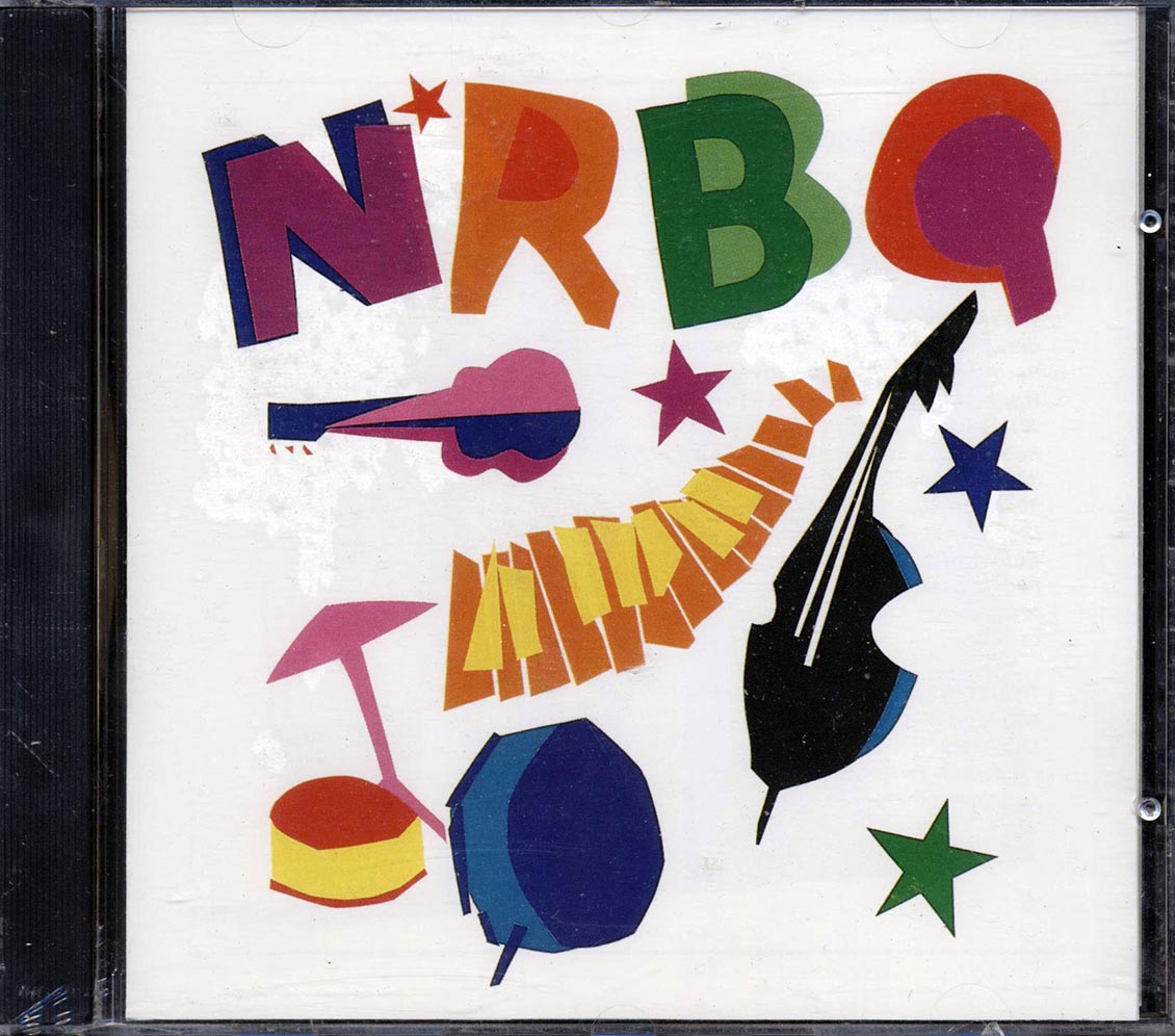 NRBQ - Uncommon Denominators