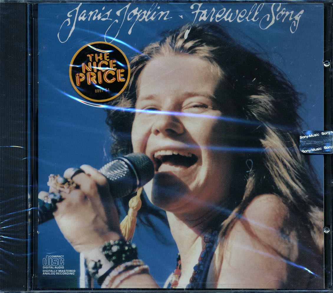 Janis Joplin - Farewell Song