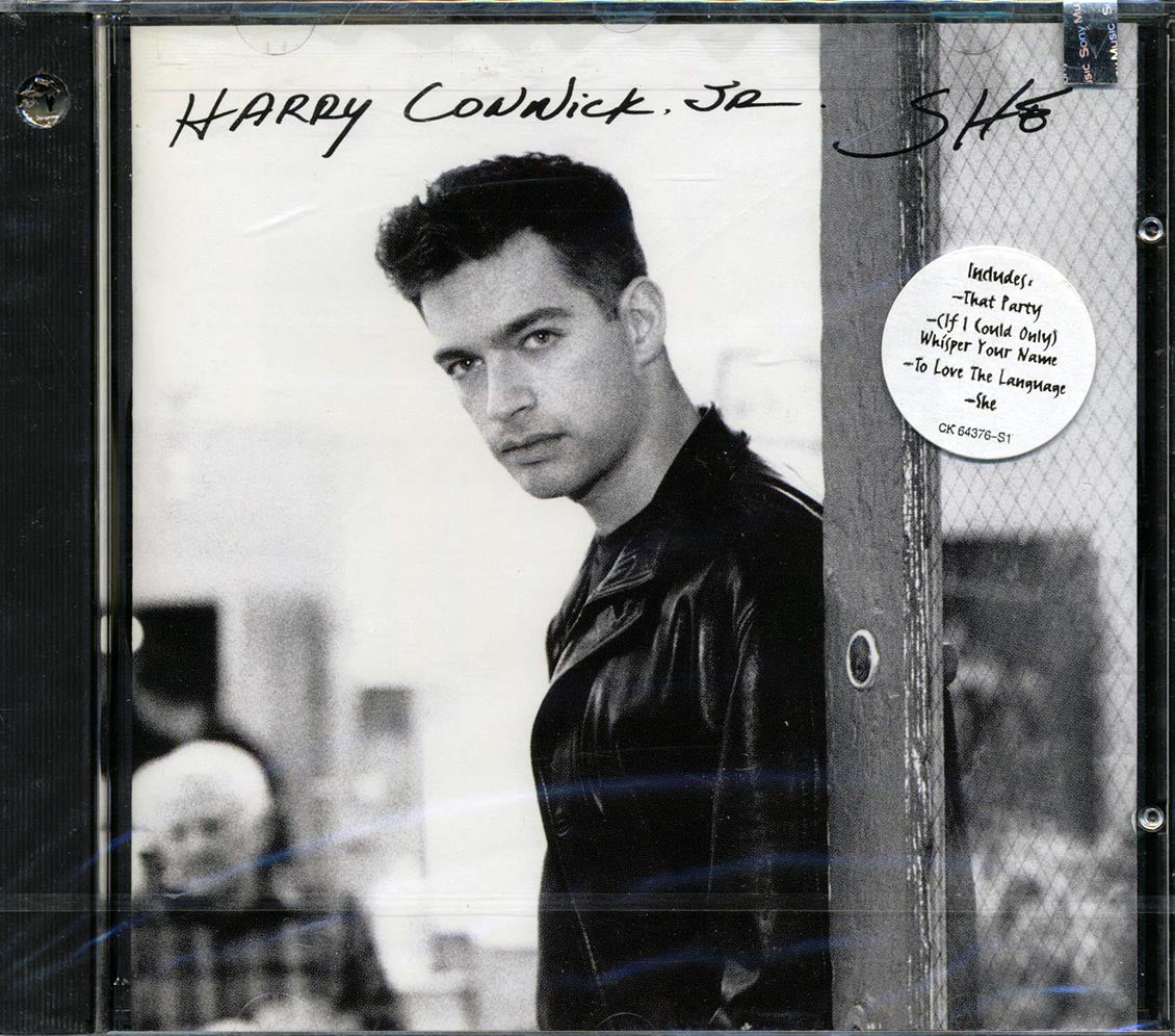 Harry Connick Jr. - She (marked/ltd stock)