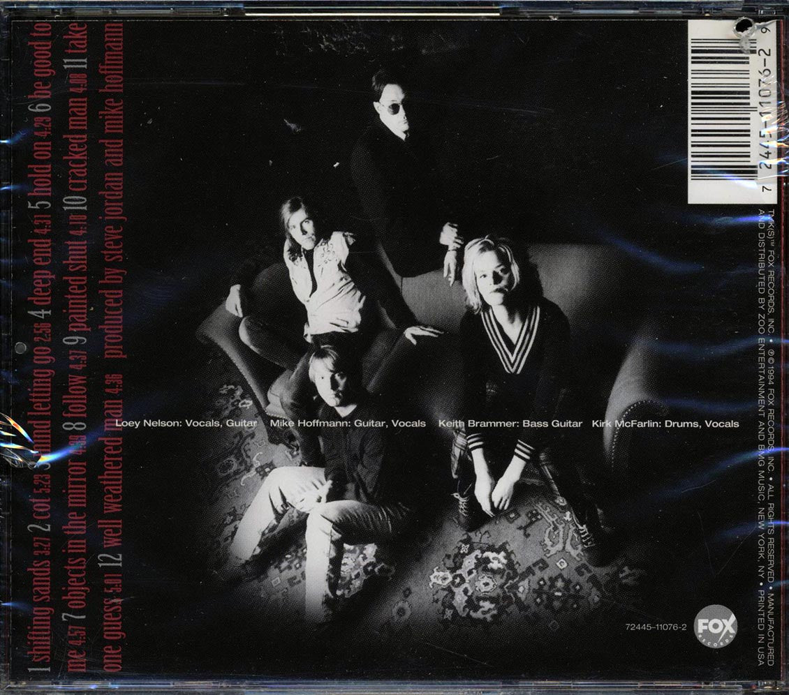 Carnival Strippers - Reveal (marked/ltd stock)