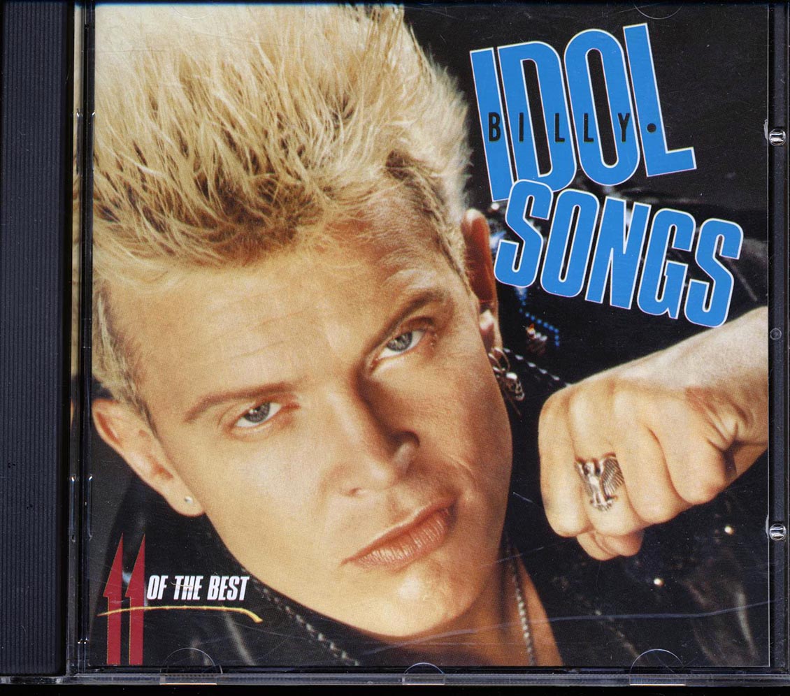 Billy Idol - Idol Songs: 11 Of The Best