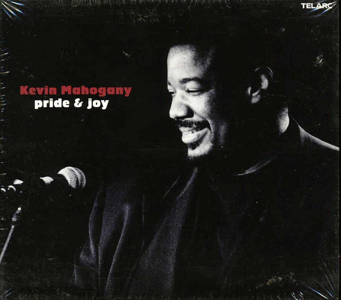 Kevin Mahogany - Pride & Joy