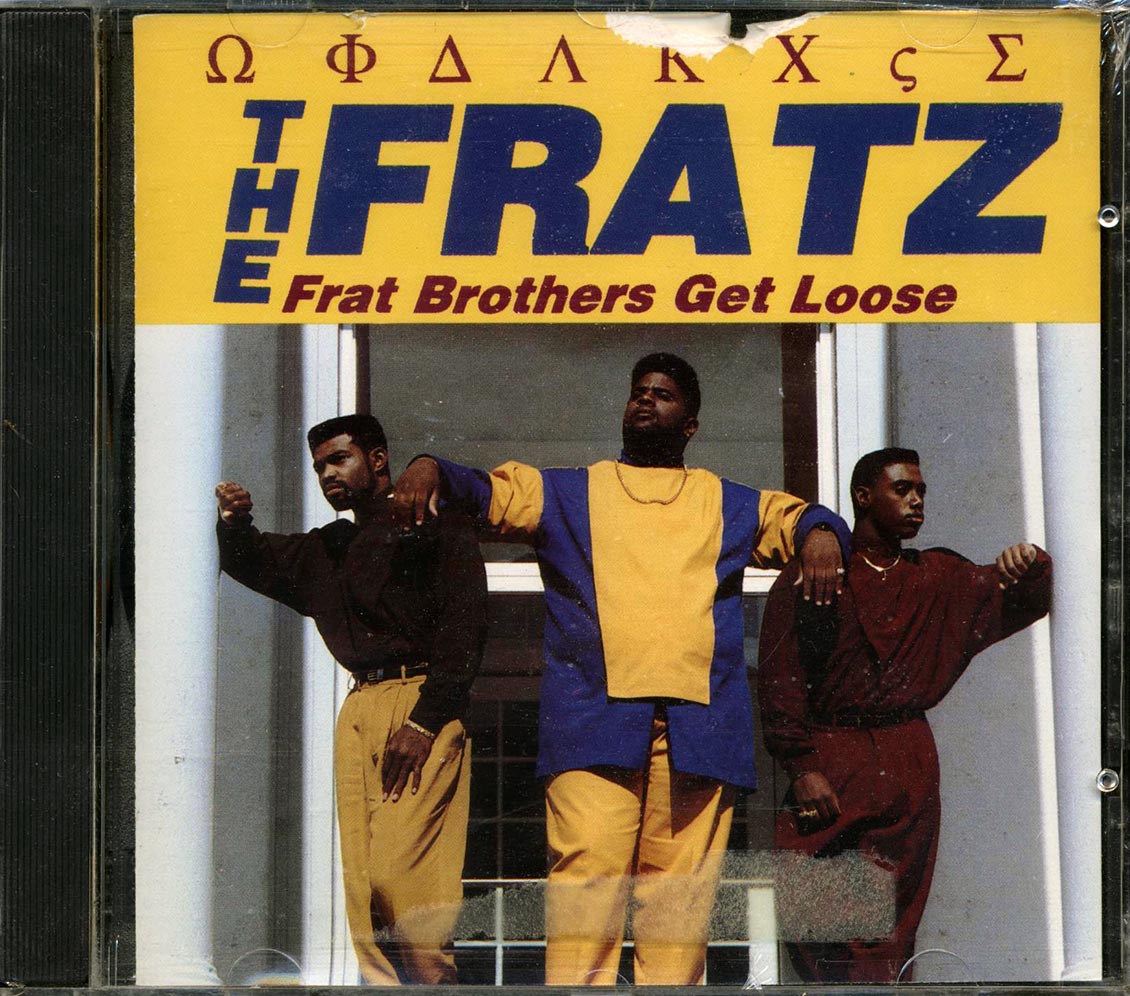 The Fratz - Frat Brothers Get Loose