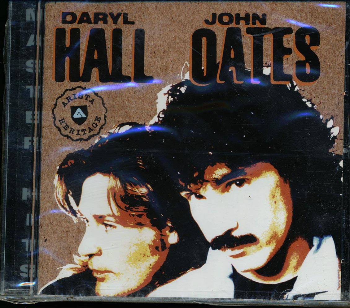 Daryl Hall & John Oates - Master Hits